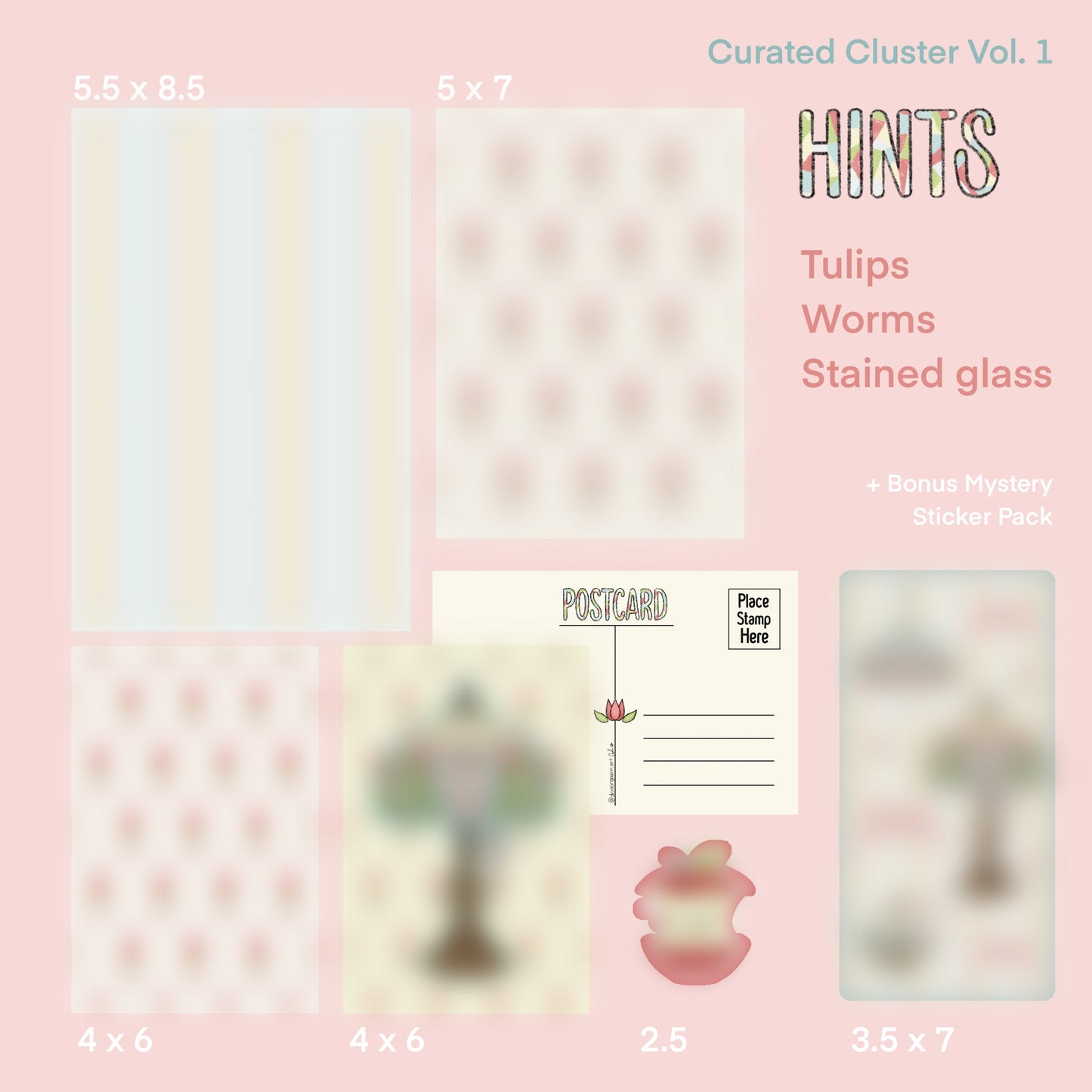 Curated Cluster Bundle 1