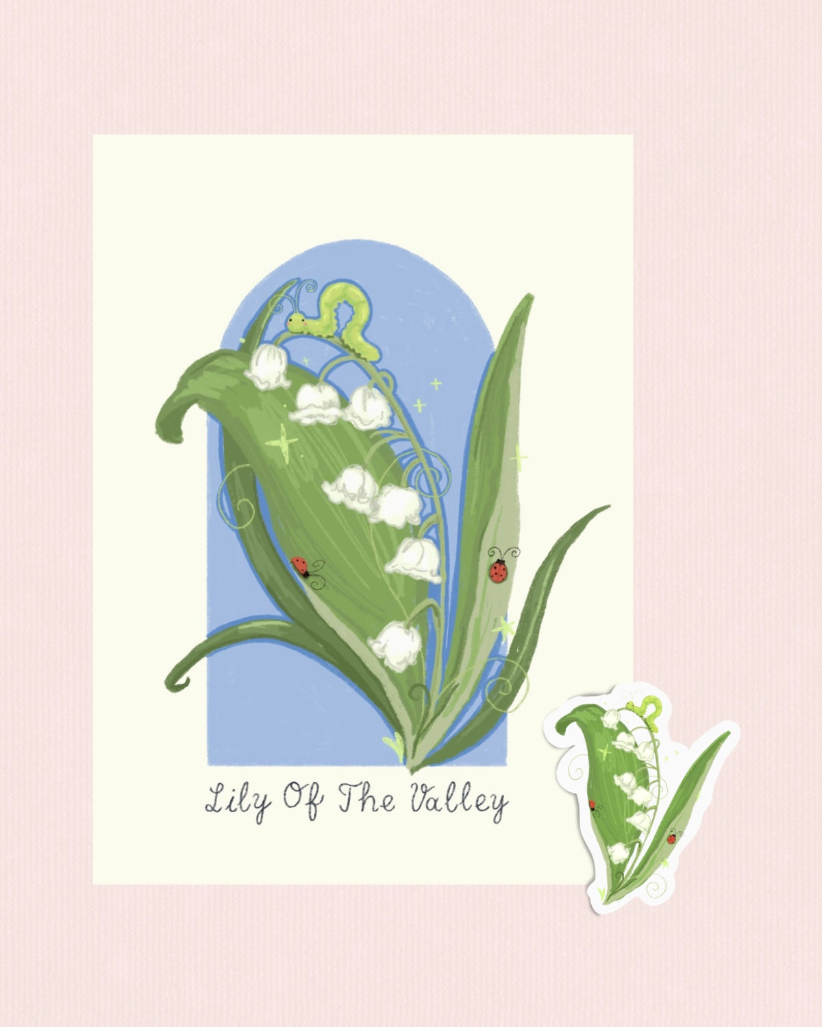 Lily Of The Valley Mini Bundle