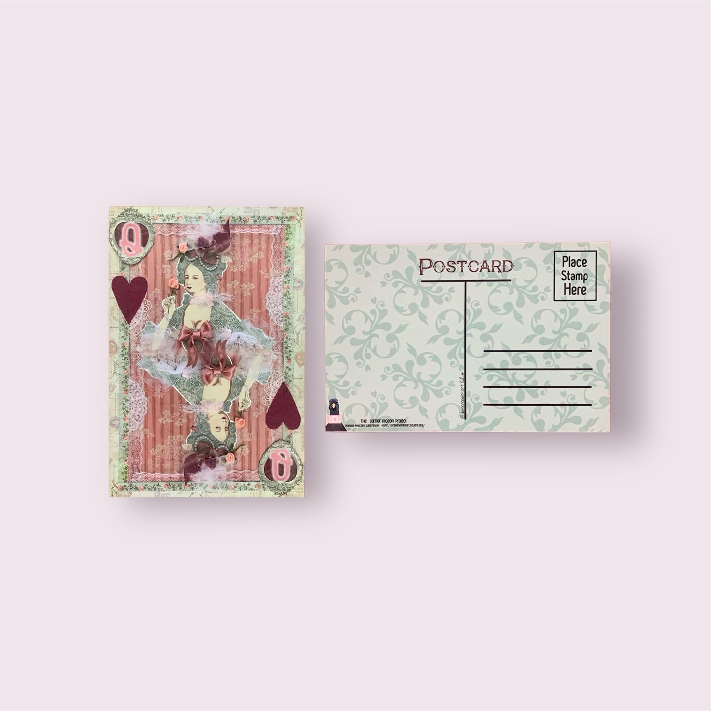 February 2024 Postcard