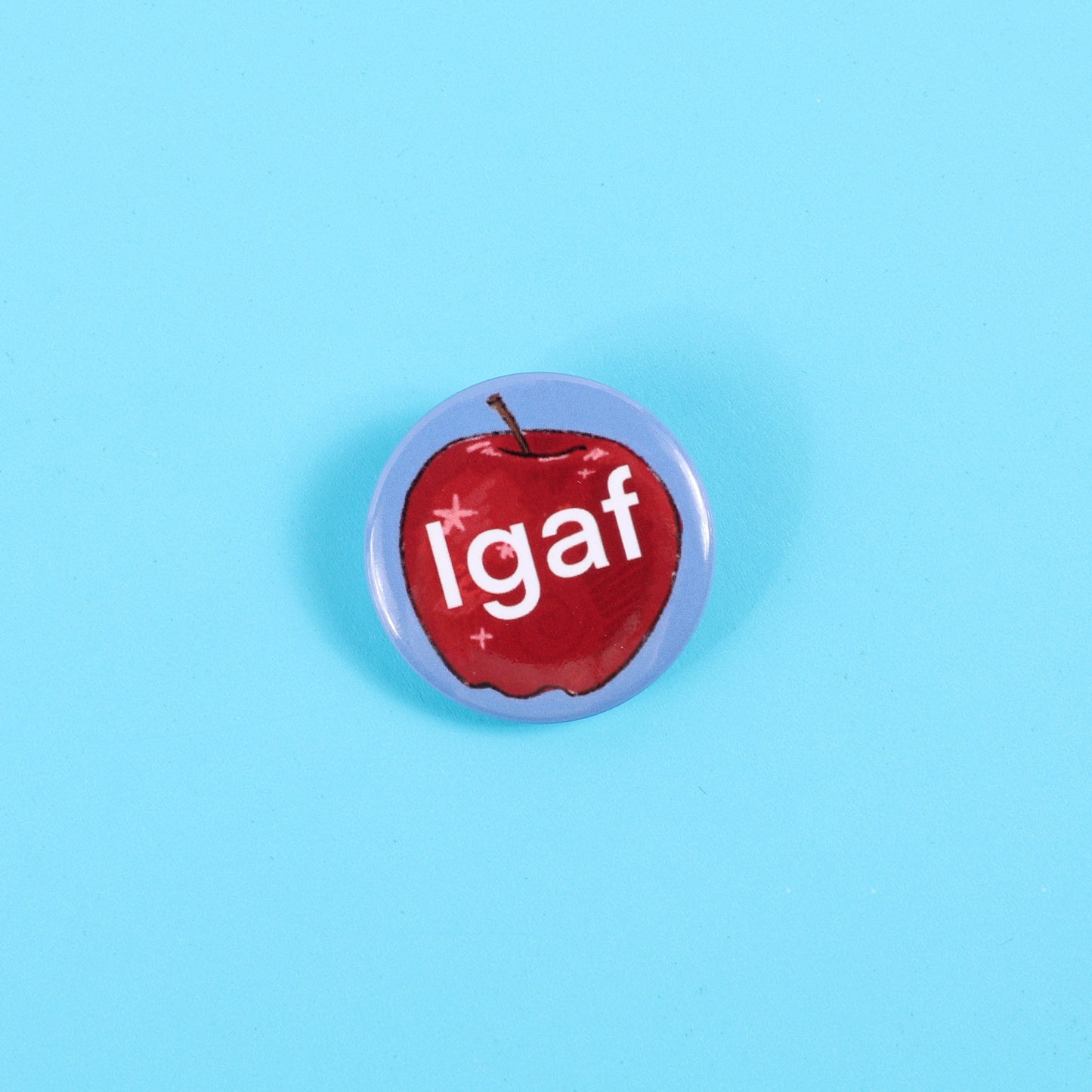 IGAF Pin