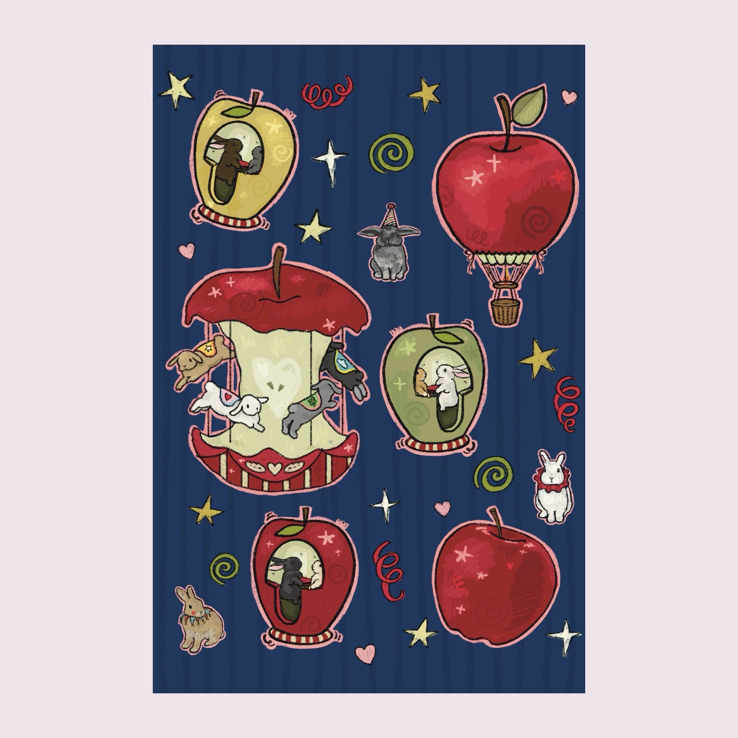 August 2025 Postcard