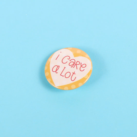 I Care A lot Pin