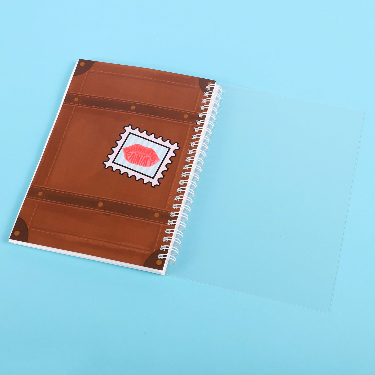 Reusable Sticker Book