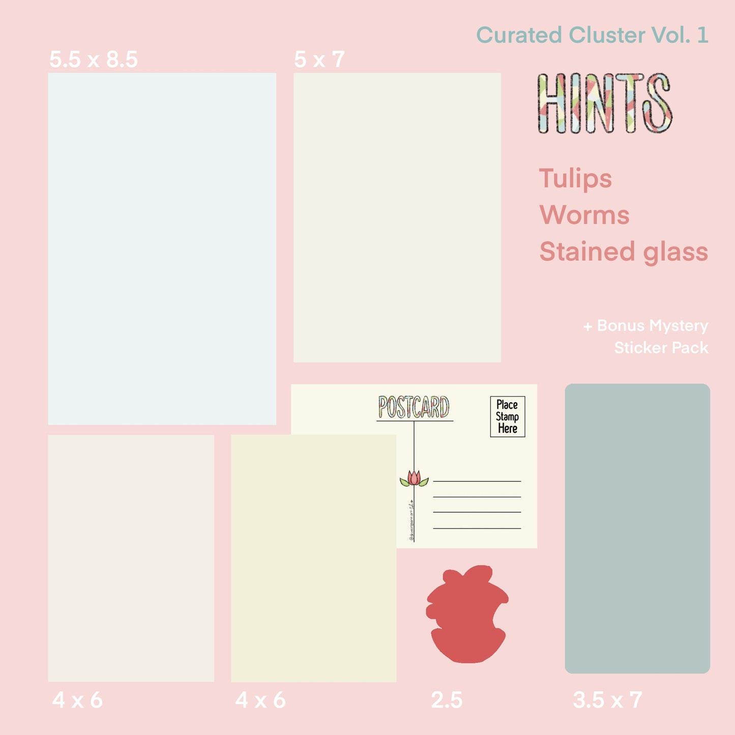 Curated Cluster Bundle 1