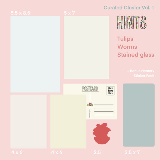 Curated Cluster Bundle 1