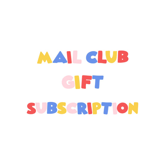 Mail Club Gift Subscription