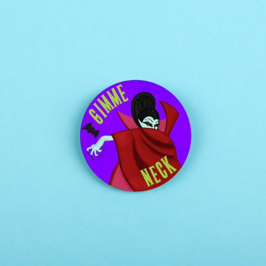Gimme Neck Pin