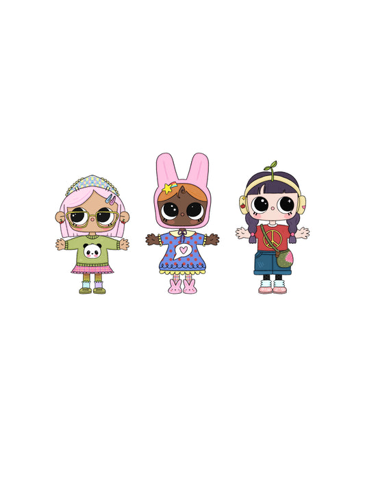 Little Friends