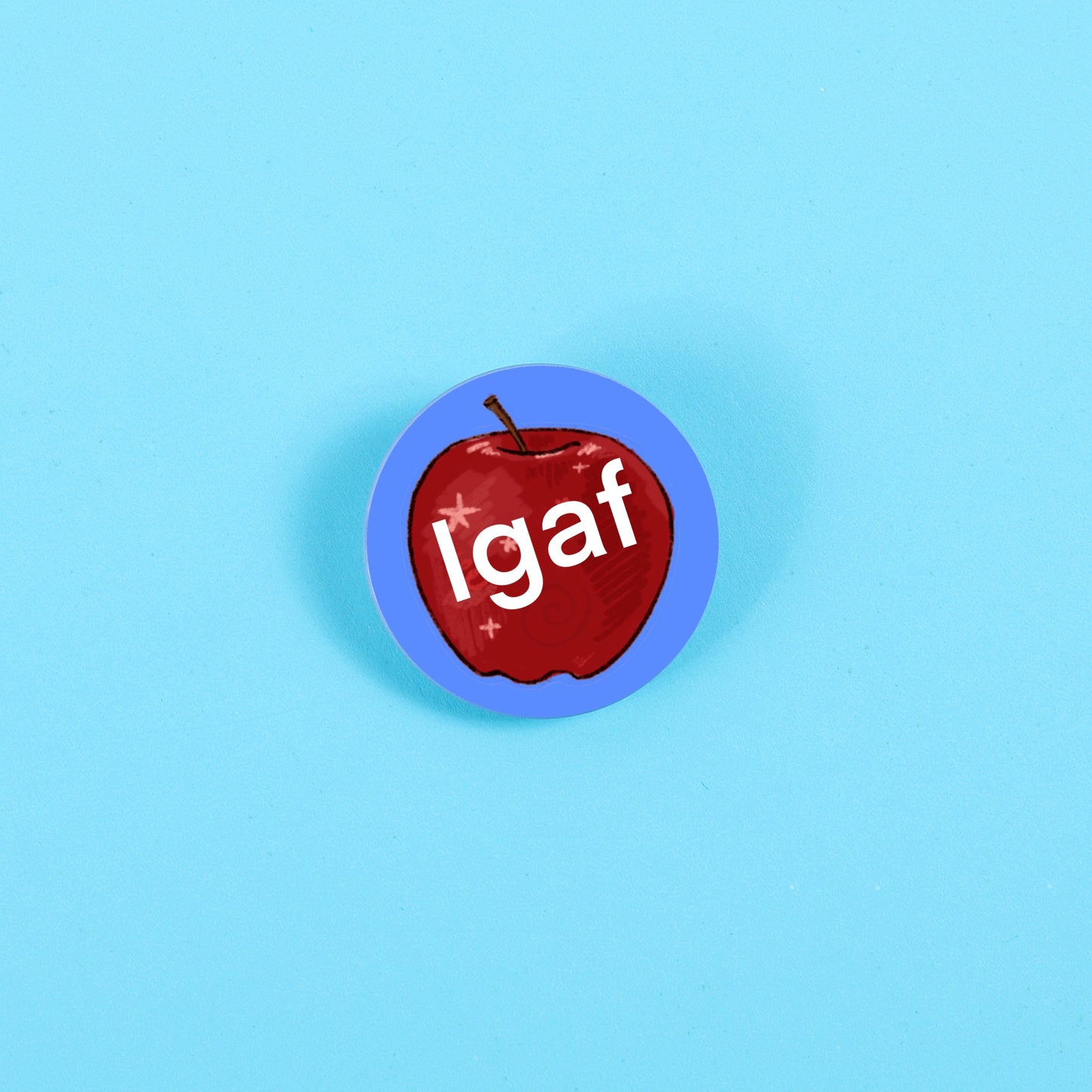IGAF Pin