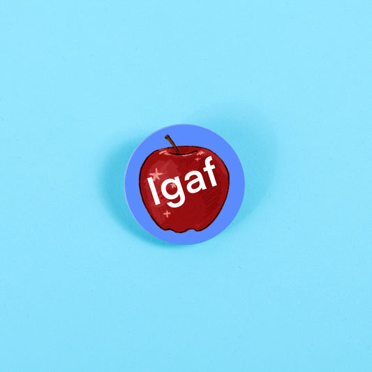 IGAF Pin