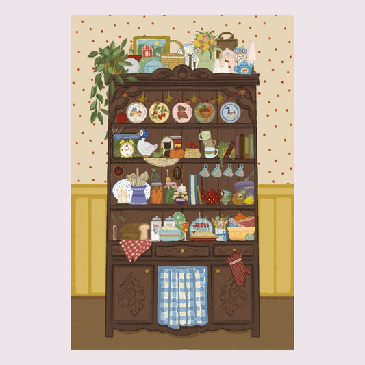 November 2025 postcard