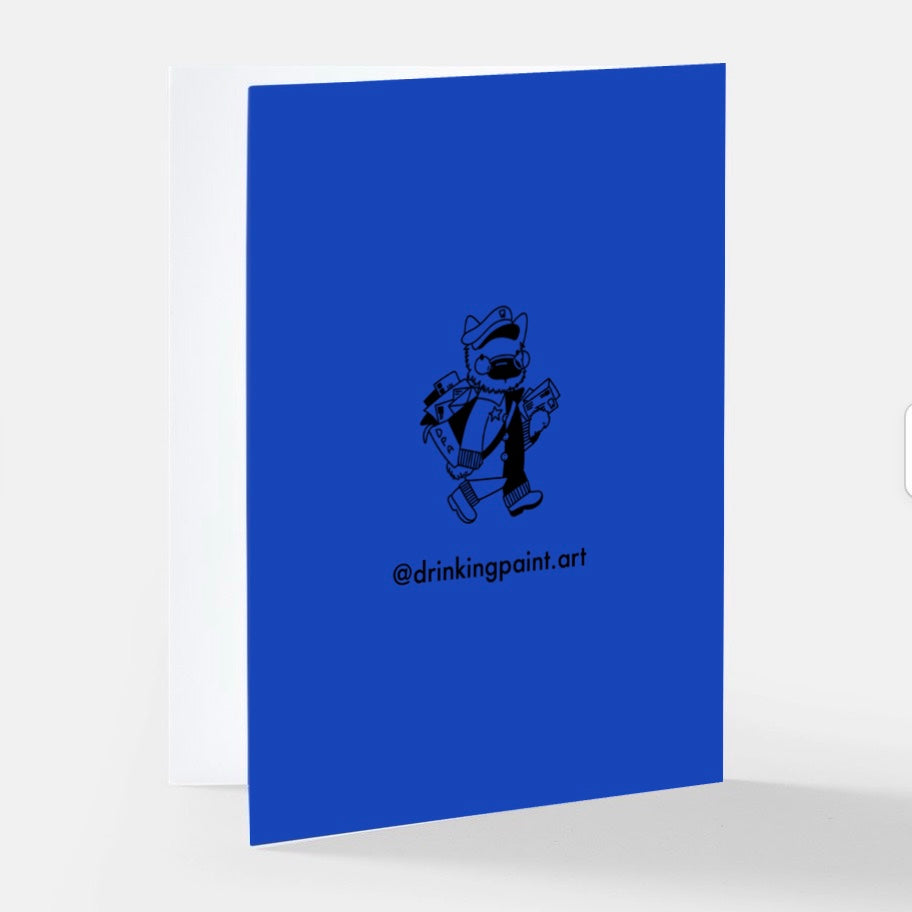 LPS Birthday Card