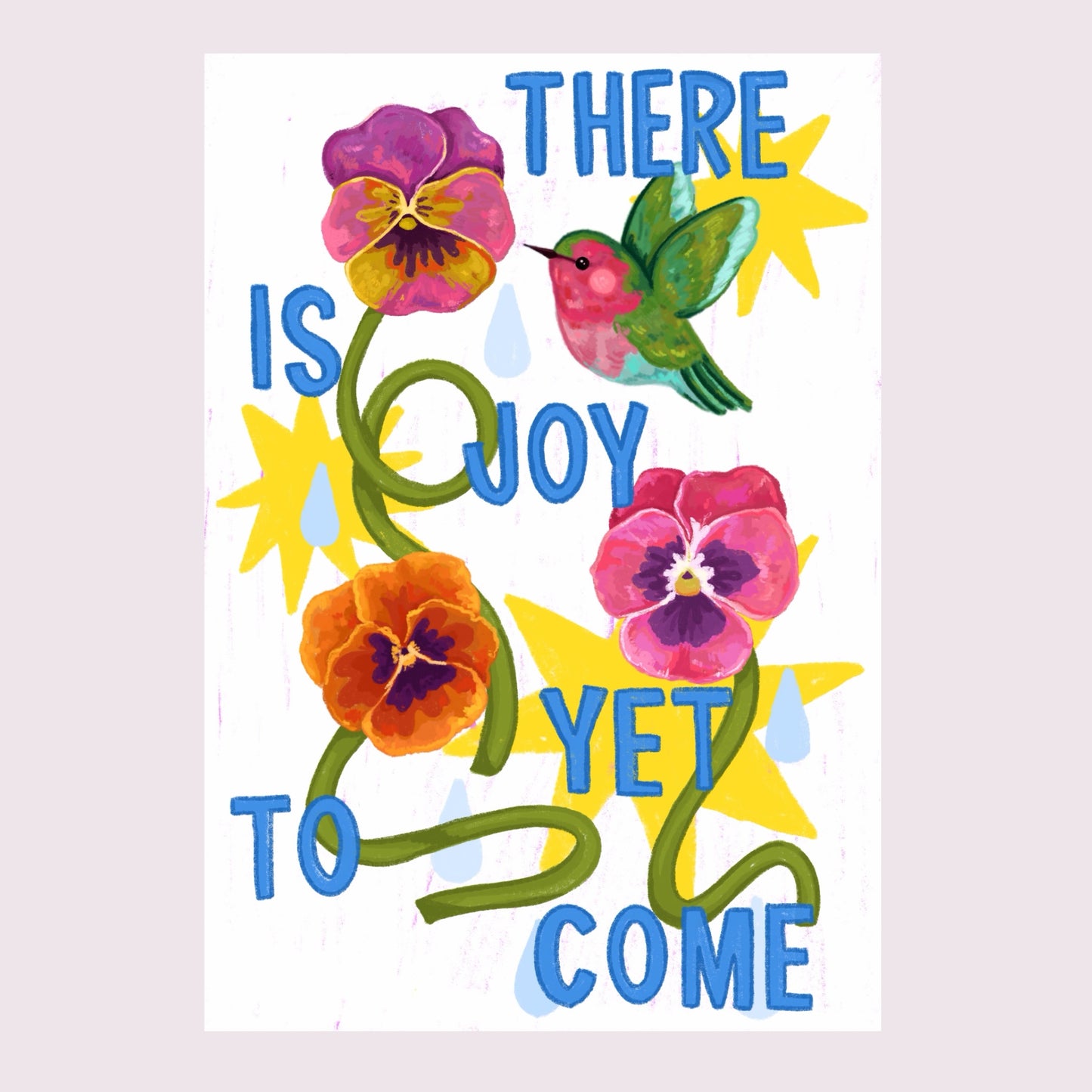 April 2026 Postcard