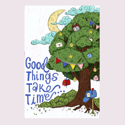 May 2026 Postcard