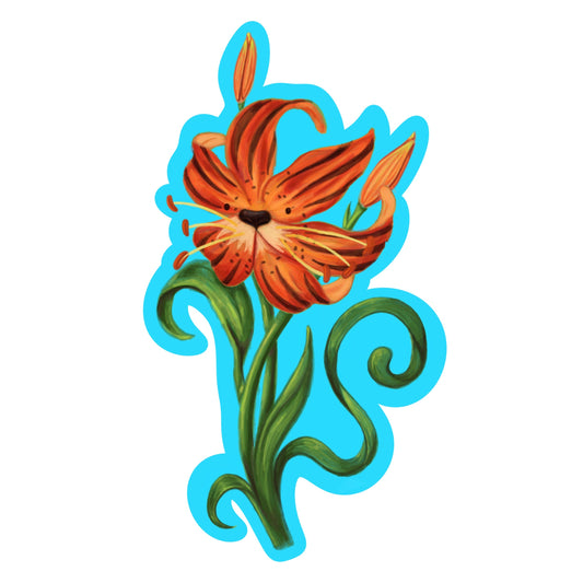 Tiger Lily