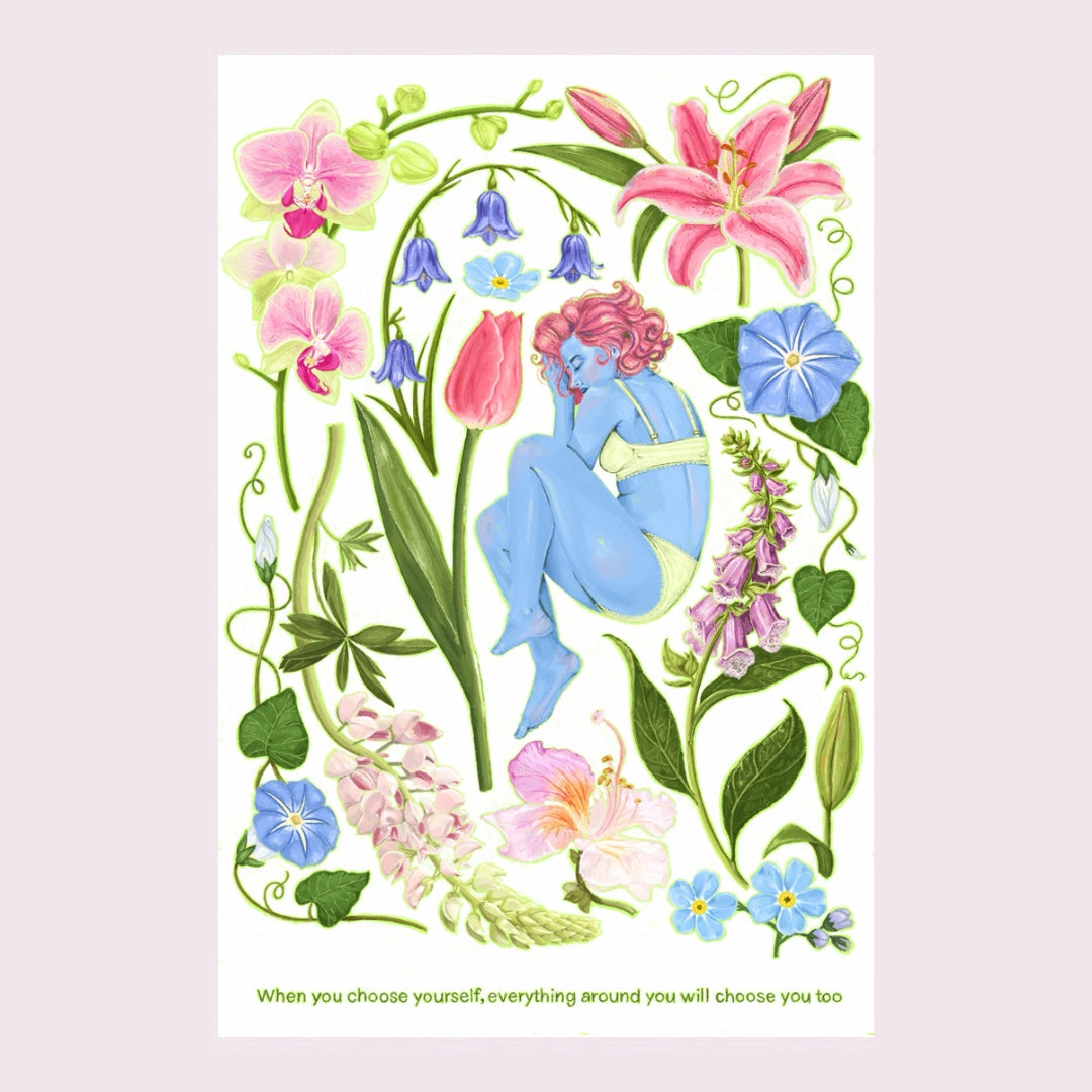 June 2026 Postcard