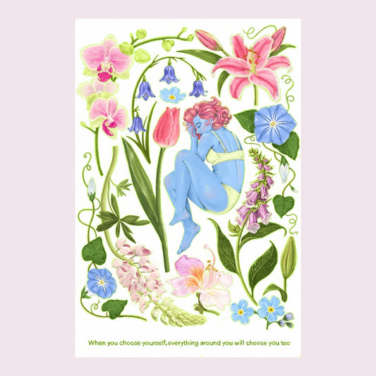 June 2026 Postcard