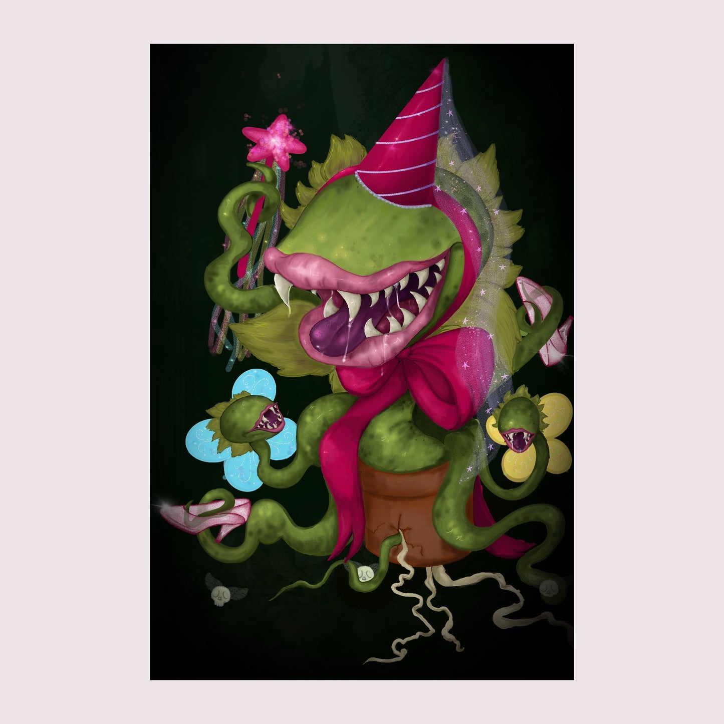 October 2024 Postcard