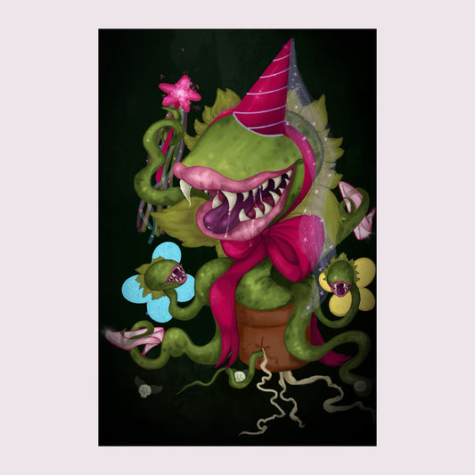 October 2024 Postcard