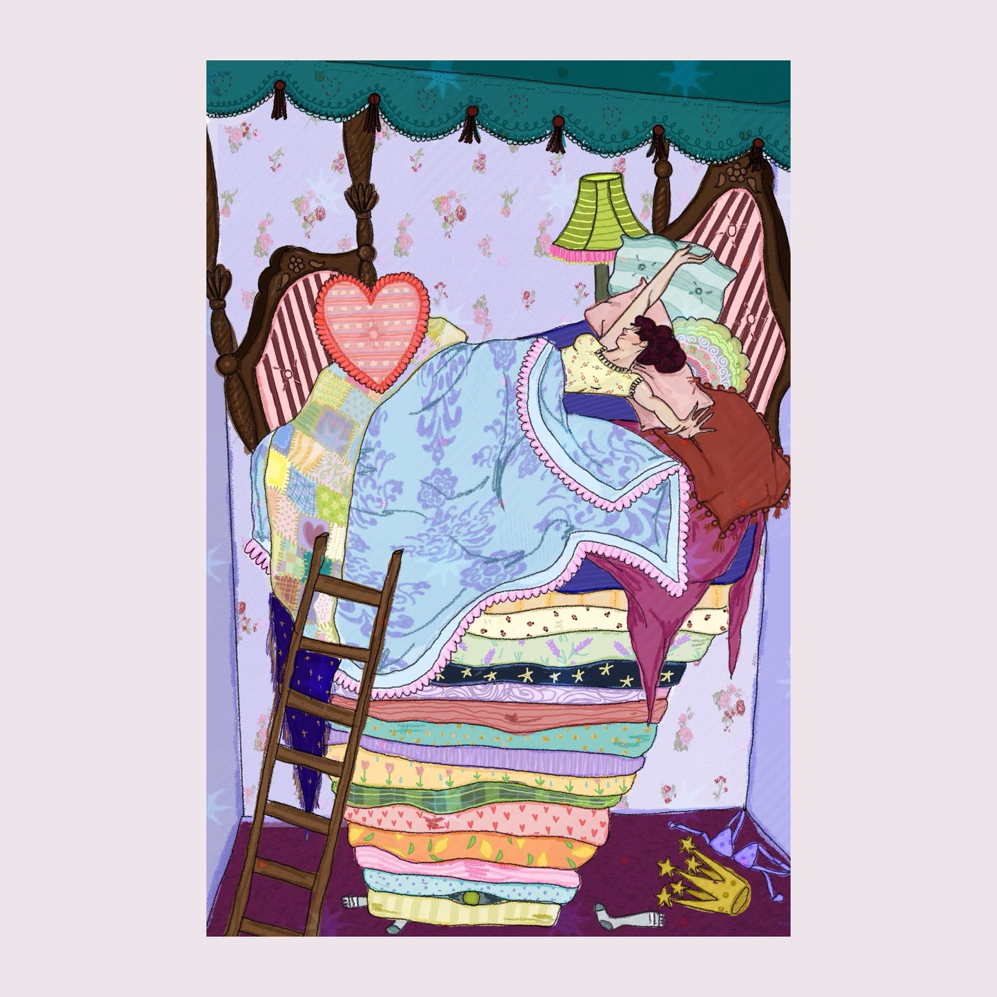 November 2024 Postcard