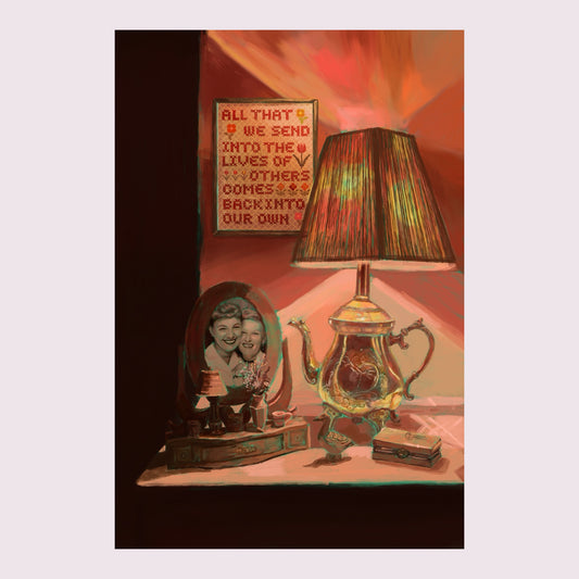 February 2025 Postcard