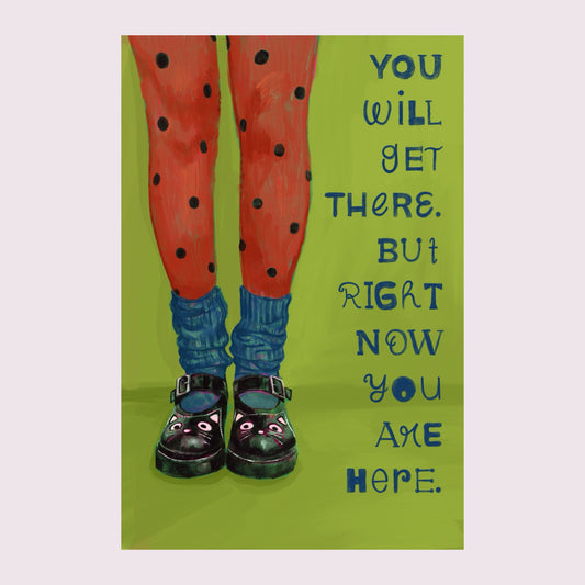 September 2025 Postcard