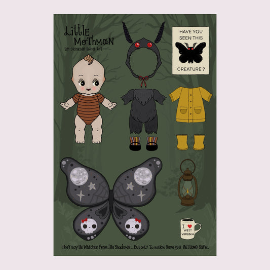 October 2025 Postcard