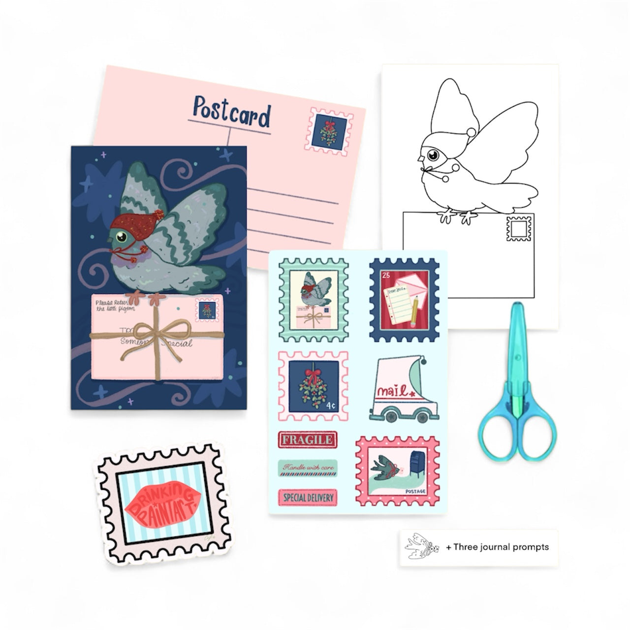 Special Delivery Bundle