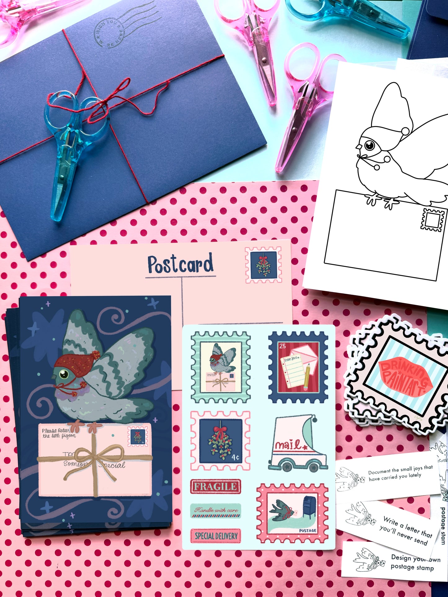 Special Delivery Bundle