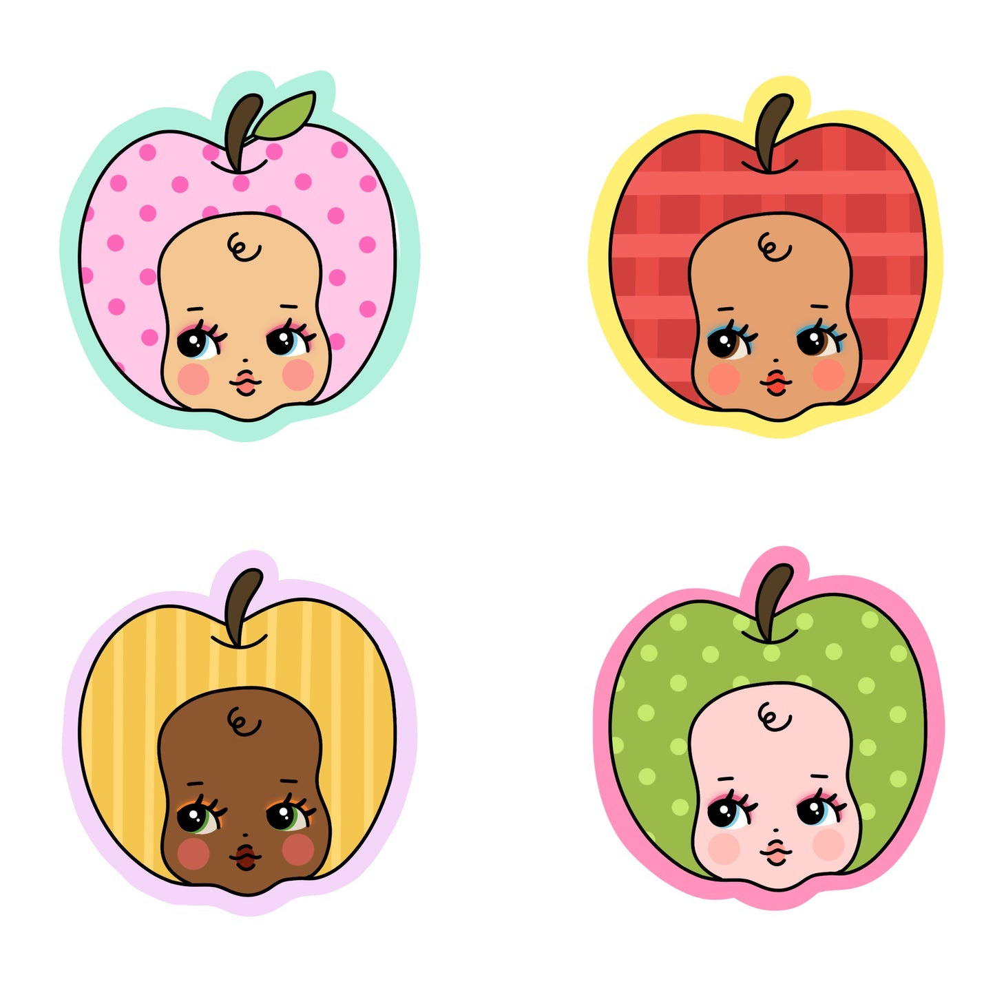 Little Apples Bundle