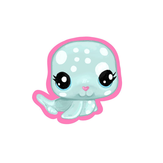 Seal LPS Sticker