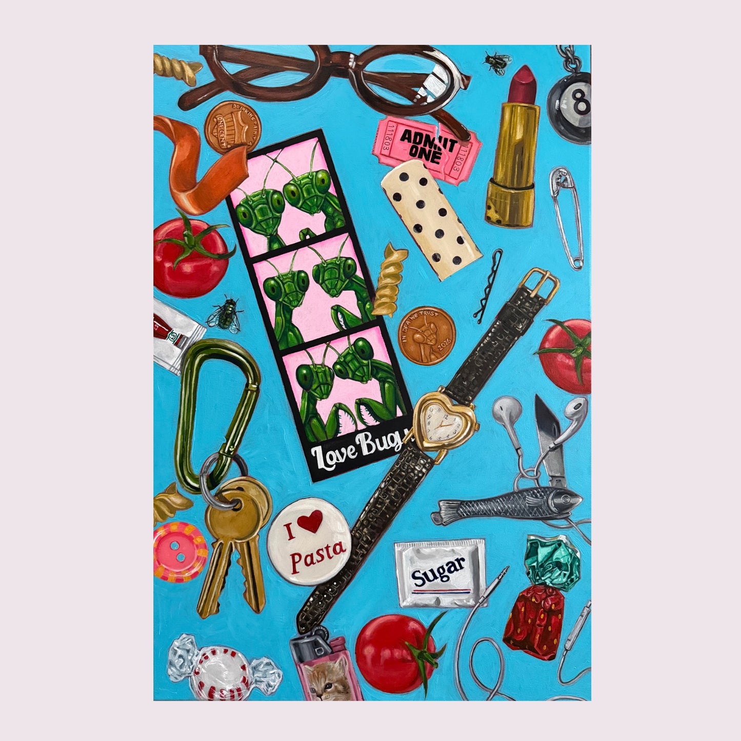 February 2025 Postcard