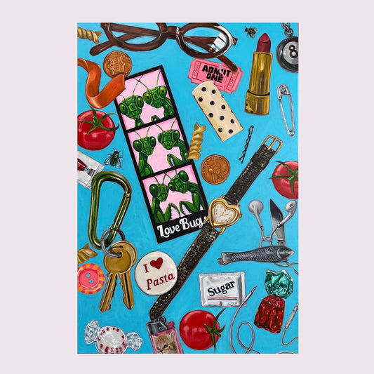 February 2025 Postcard