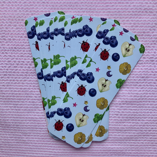 Ladybug Bookmark