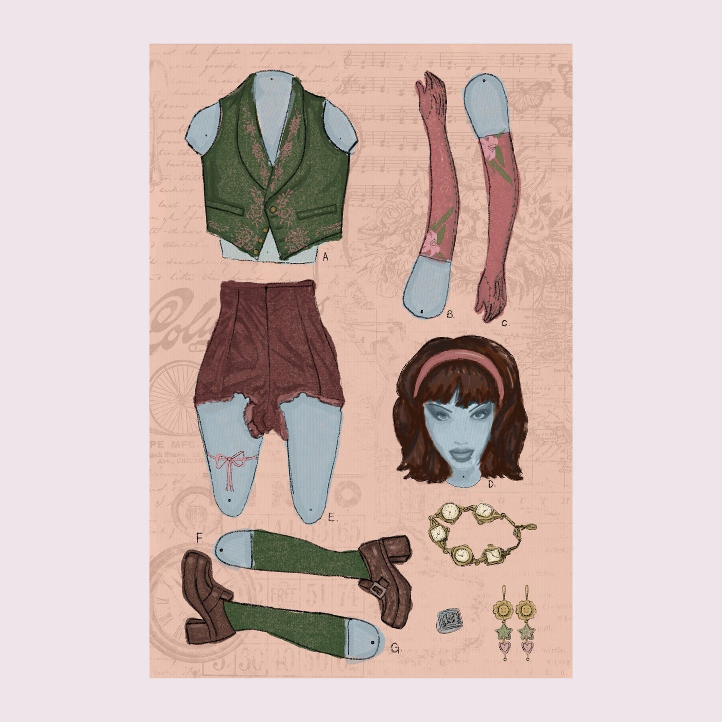 December 2023 Postcard